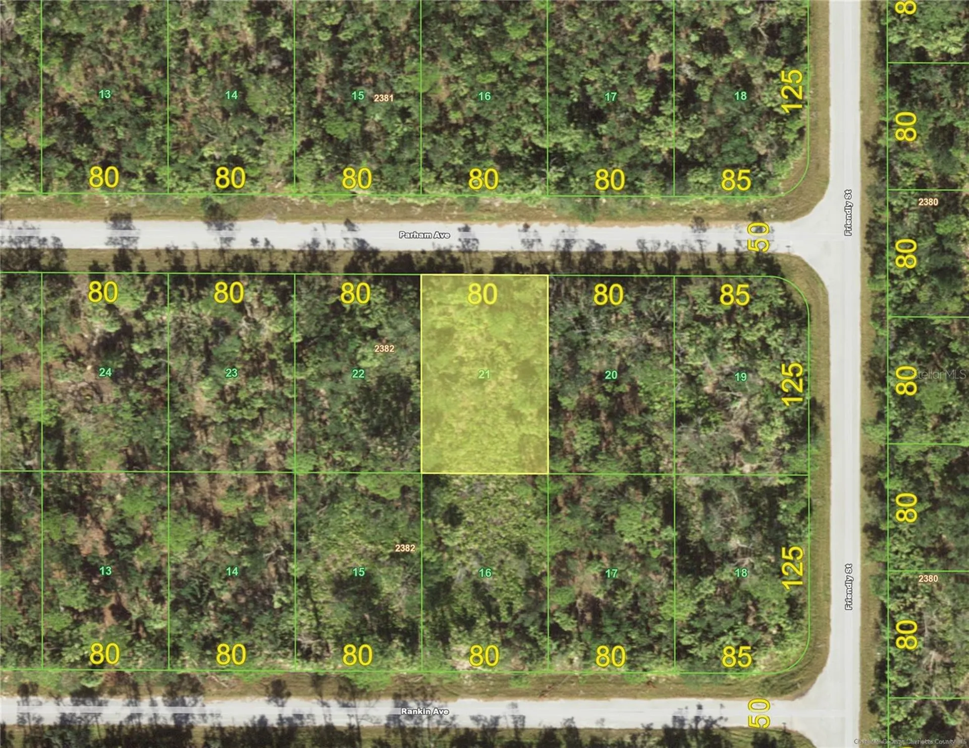 13181 Parham Avenue Port Charlotte FL 33953