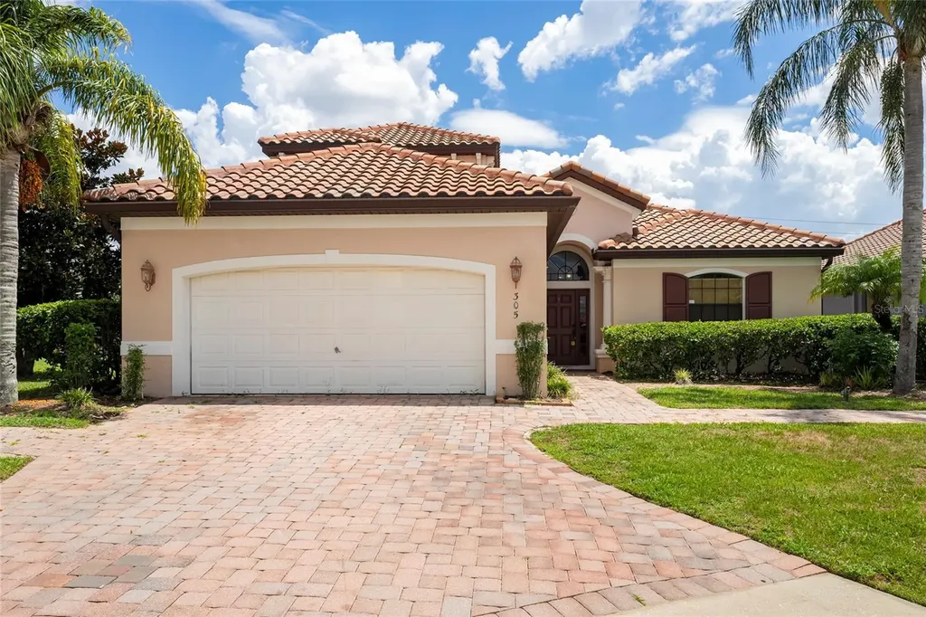 305 Villa Sorrento Circle Haines City FL 33844