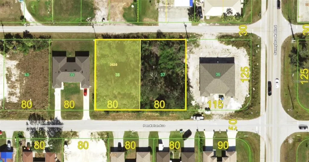 10506 Pendleton Avenue Englewood FL 34224