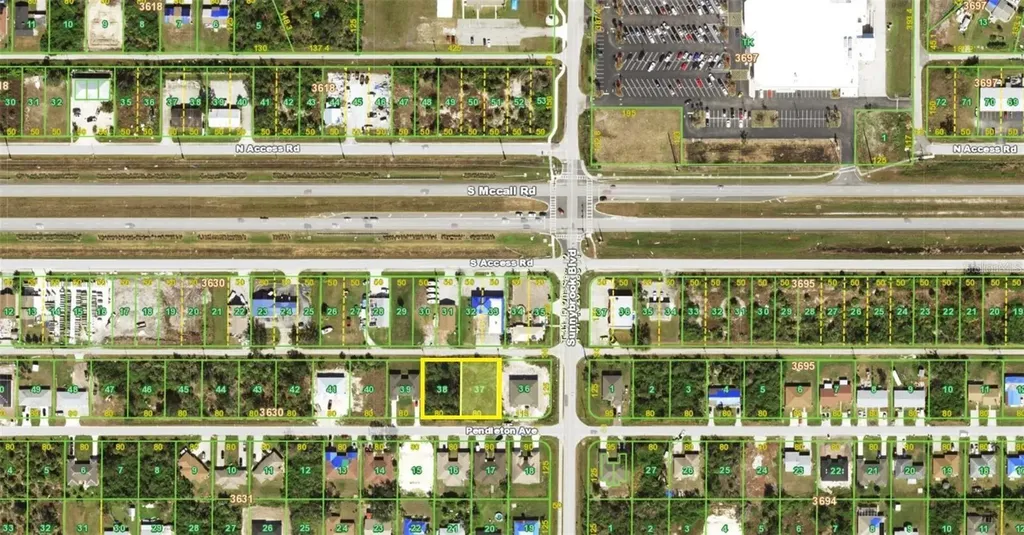 10506 Pendleton Avenue Englewood FL 34224