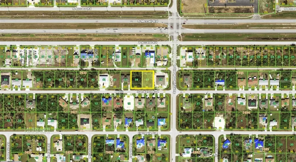 10506 Pendleton Avenue Englewood FL 34224