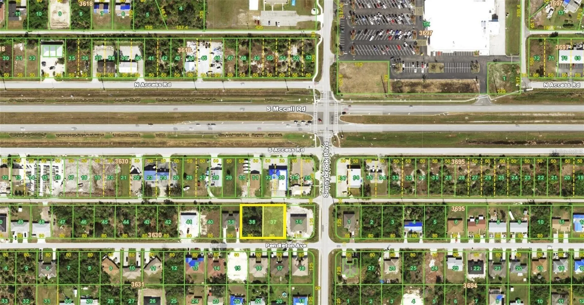 10506 Pendleton Avenue Englewood FL 34224