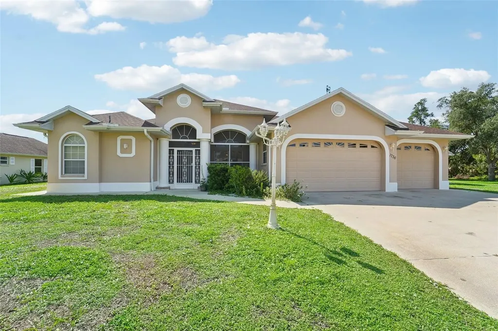 1736 Natrona Drive North Port FL 34286