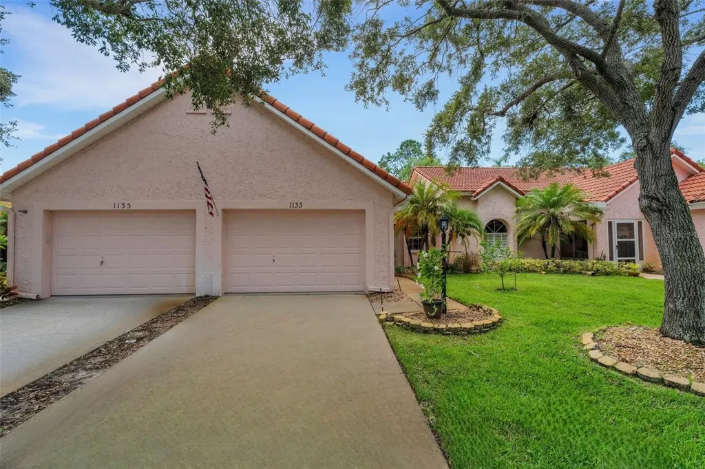 1133 Woodleaf Court Palm Harbor FL 34684