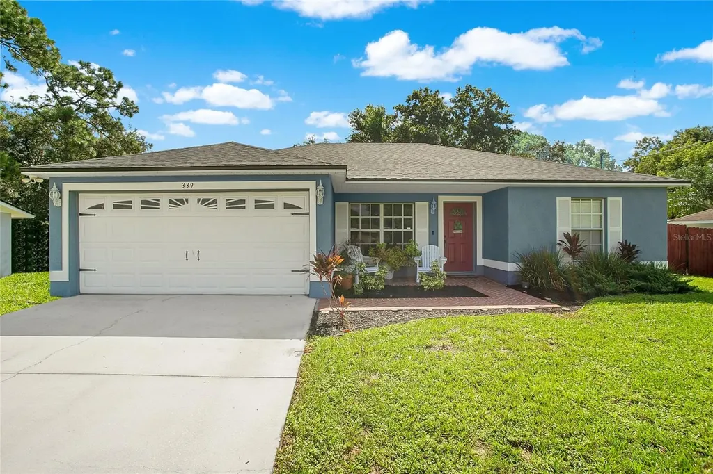 339 Williams Avenue Orange City FL 32763