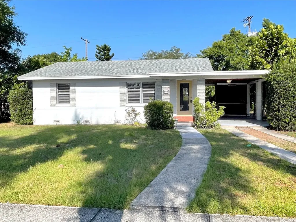 140 N Seminole Avenue Lake Alfred FL 33850