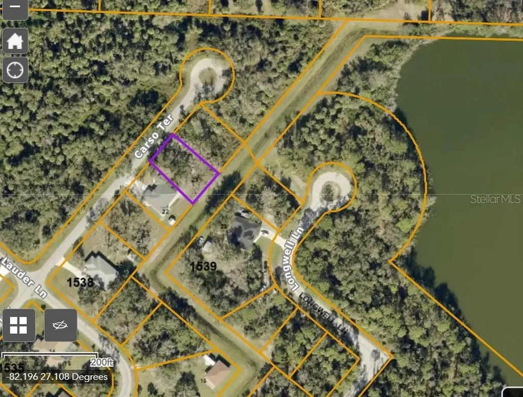 Carso Terrace North Port FL 34286