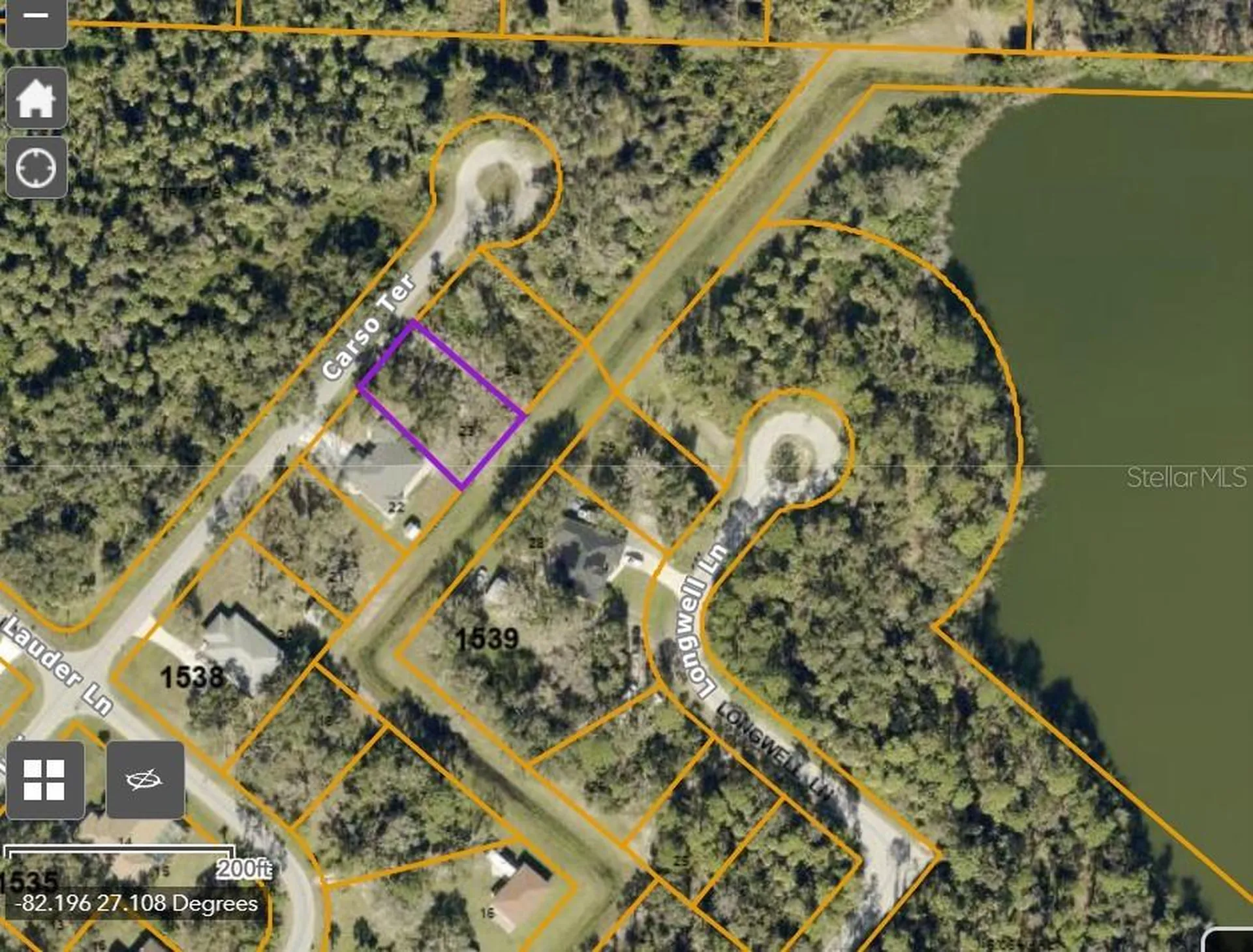 Carso Terrace North Port FL 34286