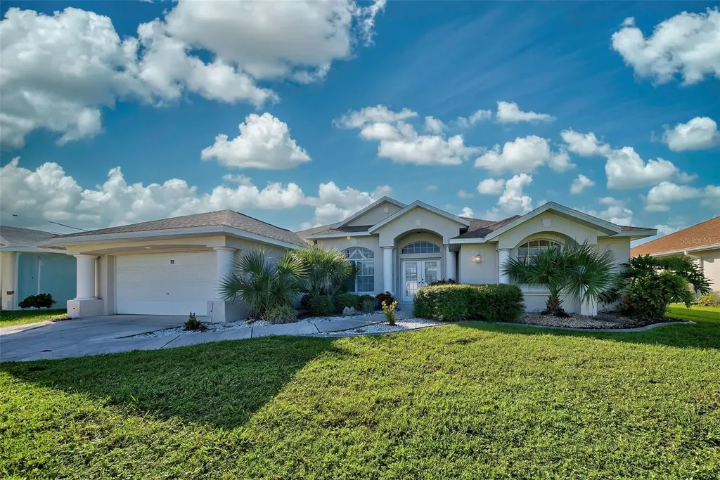 92 Long Meadow Lane Rotonda West FL 33947