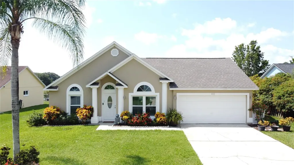 433 Meadow Green Drive Davenport FL 33837