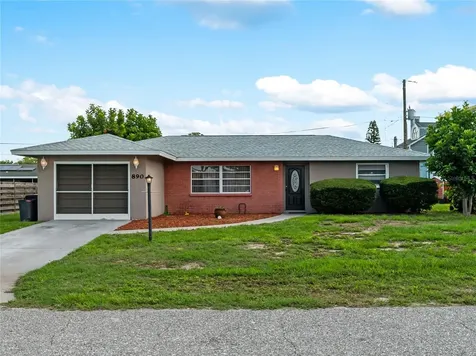 890 Ponderosa Road Venice FL 34293