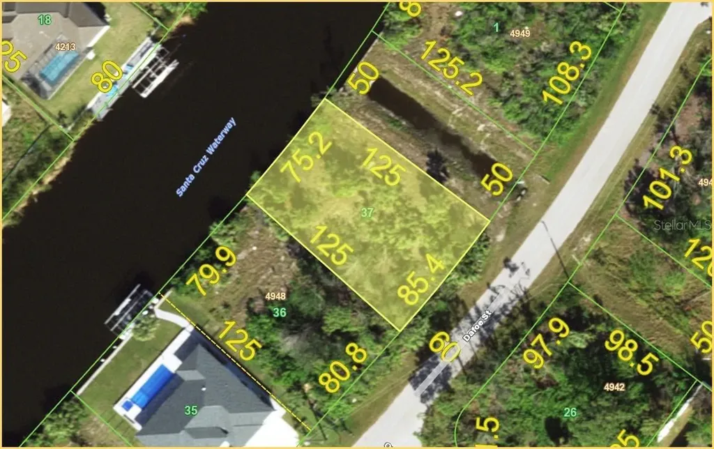 8301 Dafoe Street Port Charlotte FL 33981