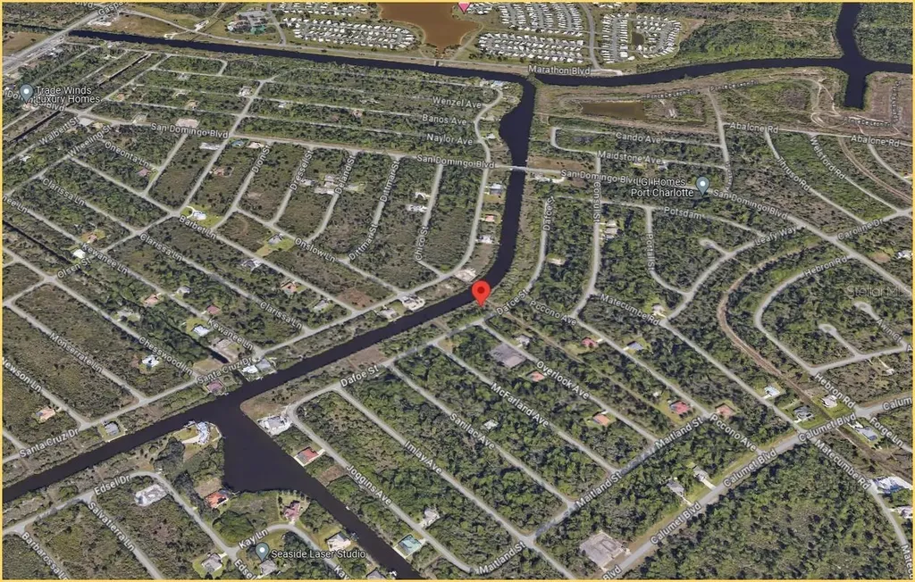 8301 Dafoe Street Port Charlotte FL 33981