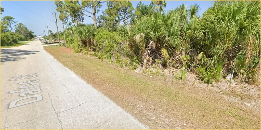 8301 Dafoe Street Port Charlotte FL 33981