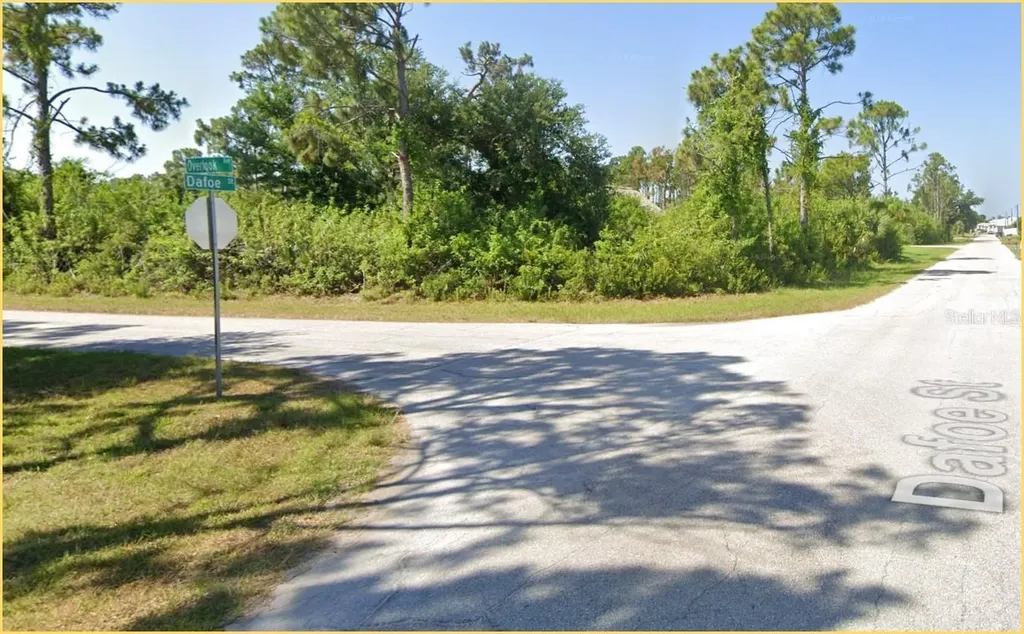 8301 Dafoe Street Port Charlotte FL 33981