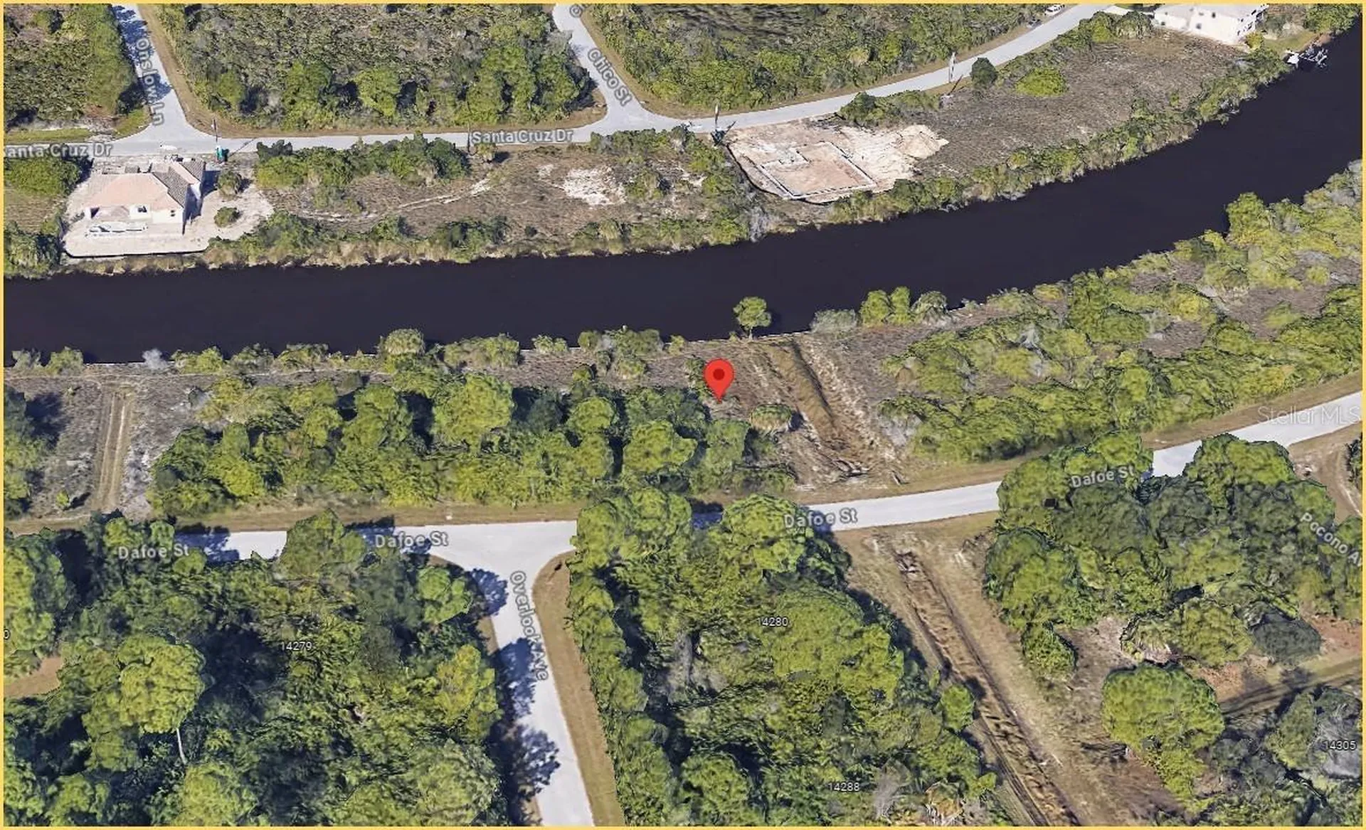 8301 Dafoe Street Port Charlotte FL 33981