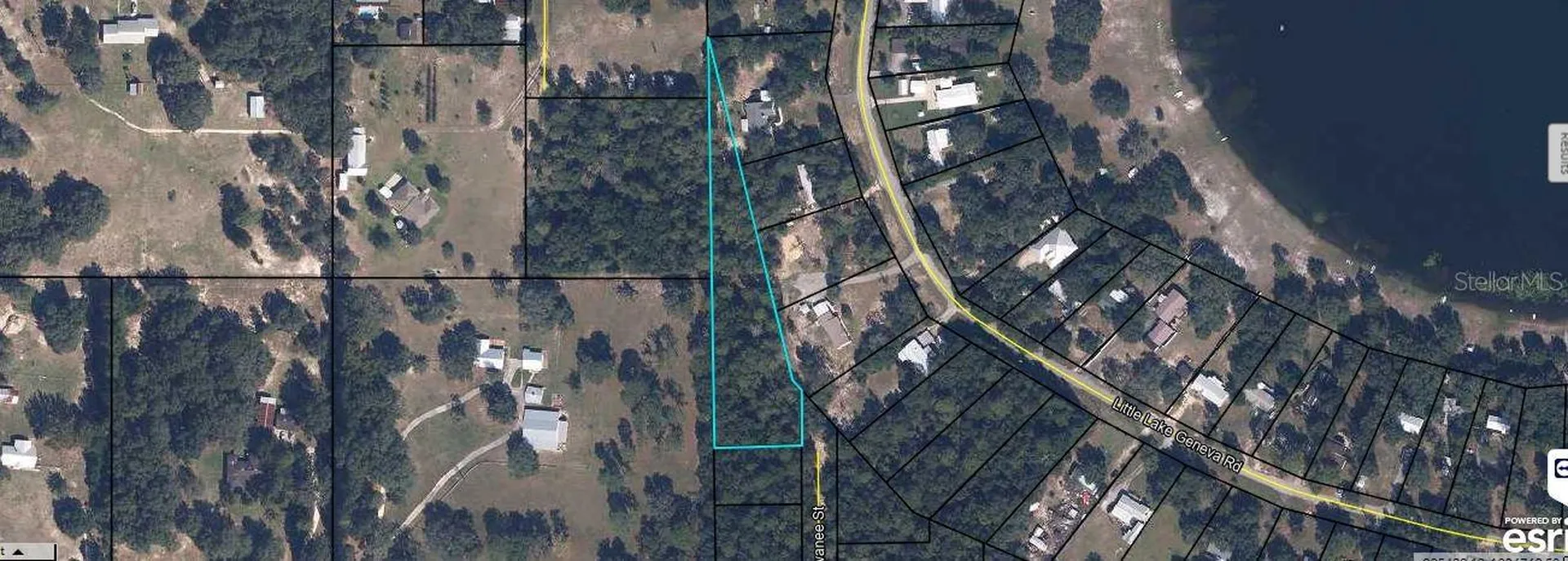 7058 Sewanee Street Keystone Heights FL 32656
