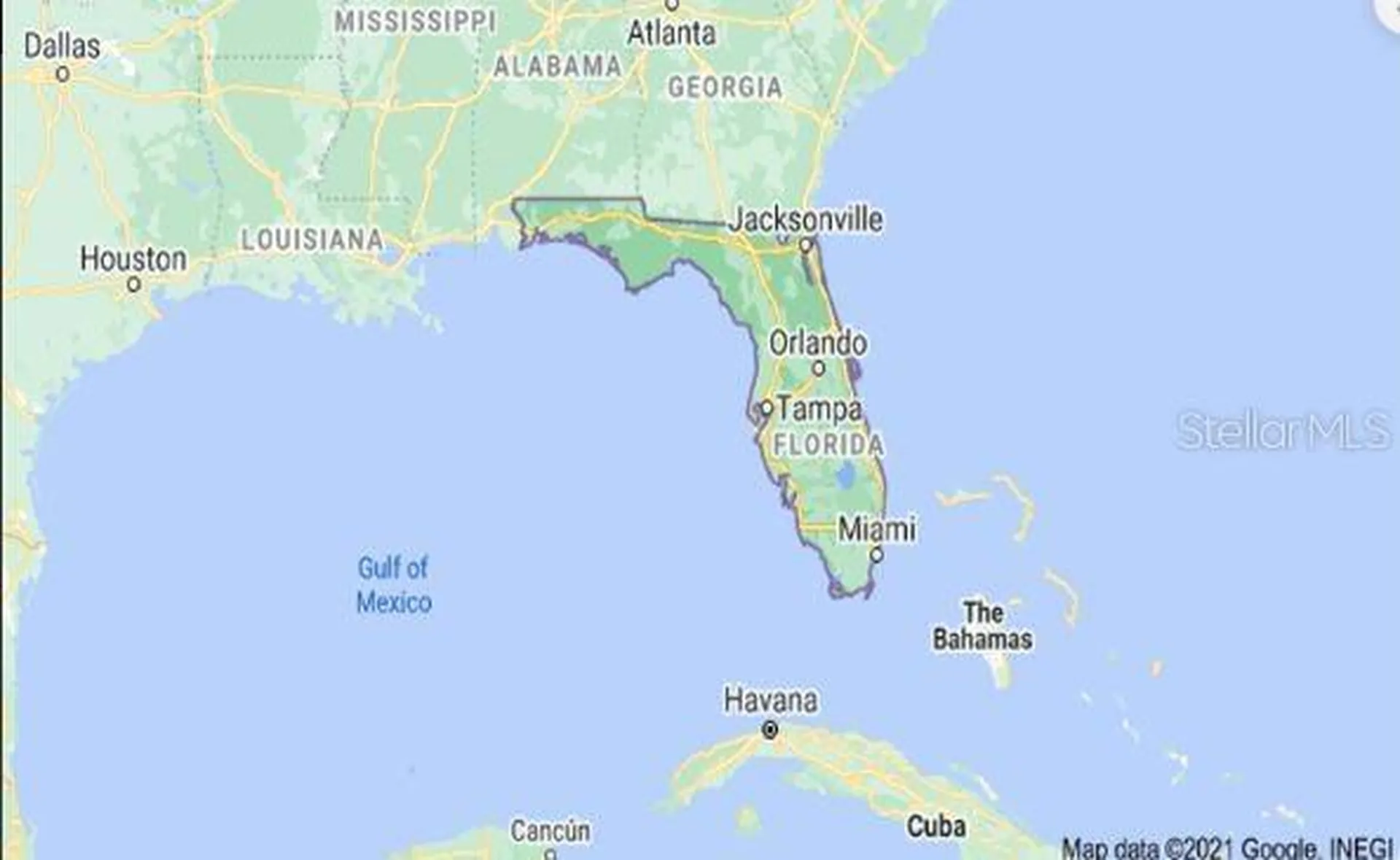 7058 Sewanee Street Keystone Heights FL 32656