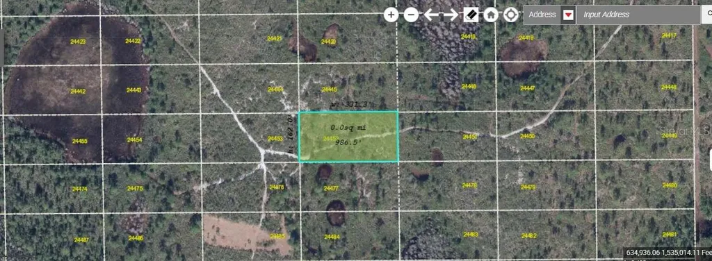 Dill Road Orlando FL 32820