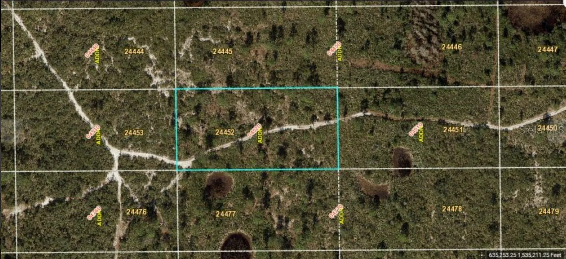 Dill Road Orlando FL 32820