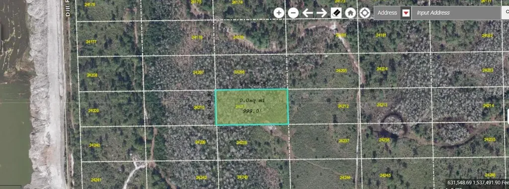 Dill Road Orlando FL 32820