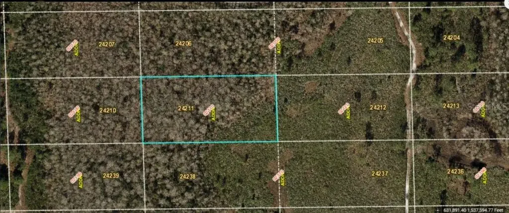 Dill Road Orlando FL 32820
