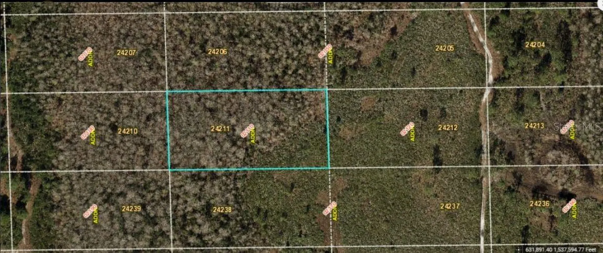 Dill Road Orlando FL 32820