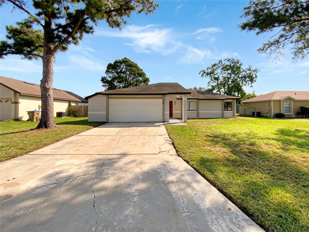 110 Lindenwood Lane Kissimmee FL 34743