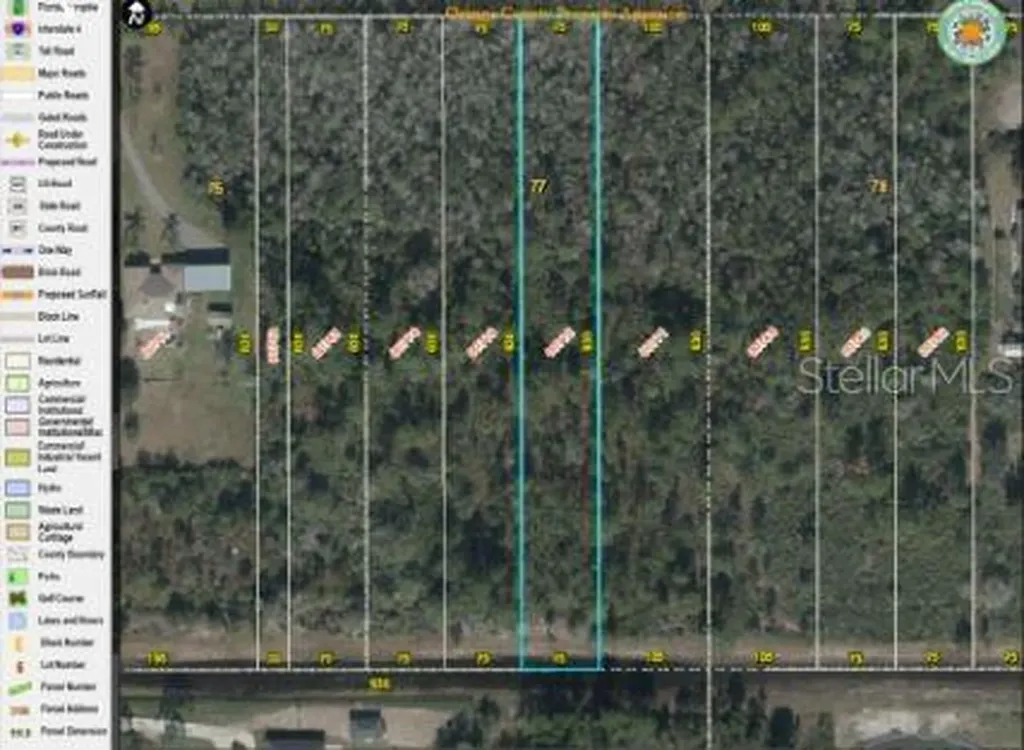Paddock Street Orlando FL 32833