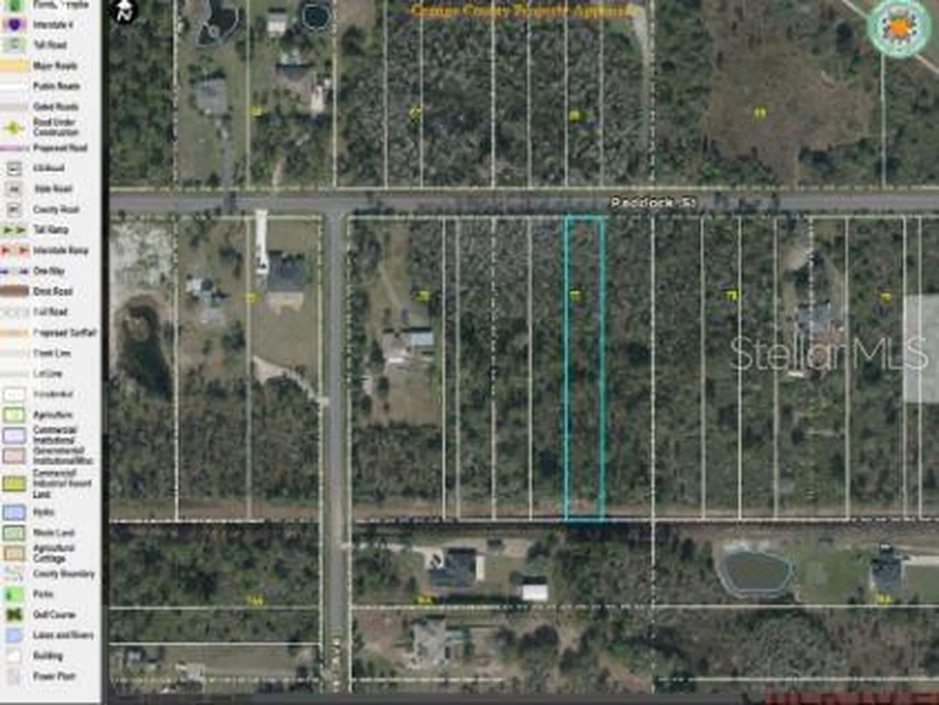 Paddock Street Orlando FL 32833
