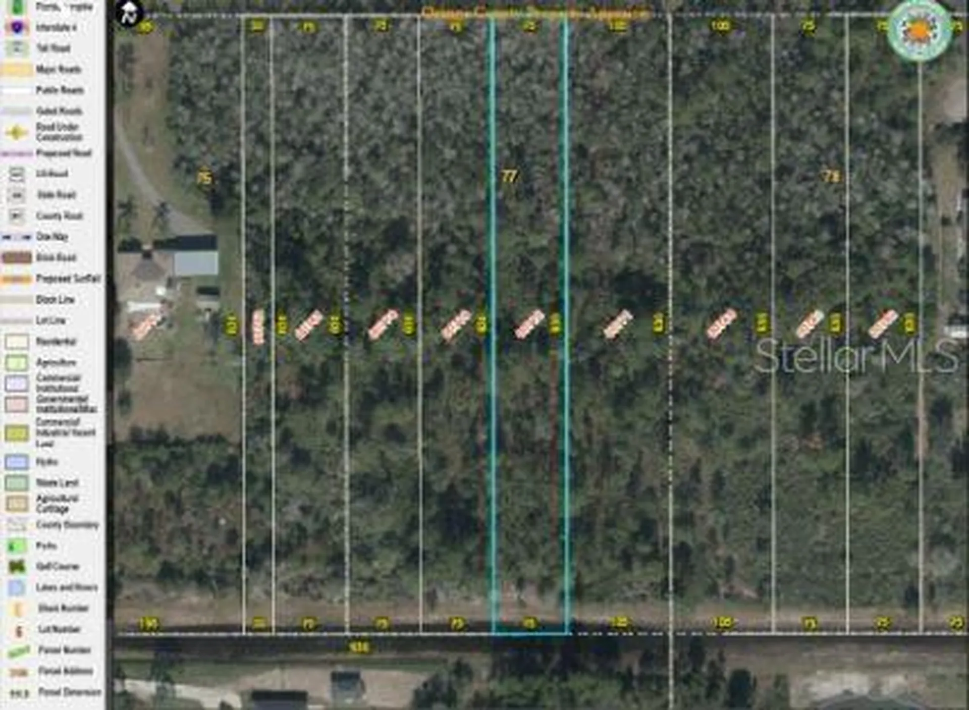 Paddock Street Orlando FL 32833