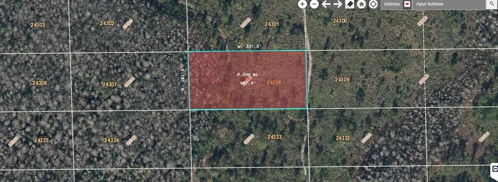 Dill Road Orlando FL 32820
