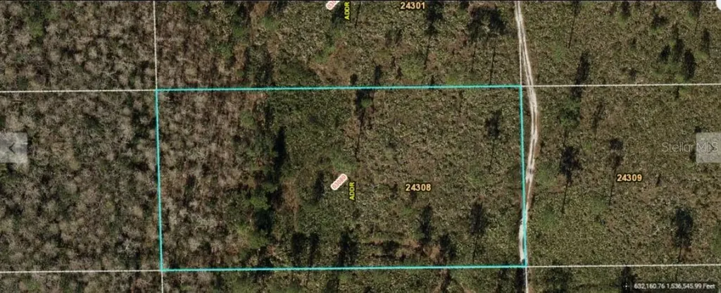 Dill Road Orlando FL 32820