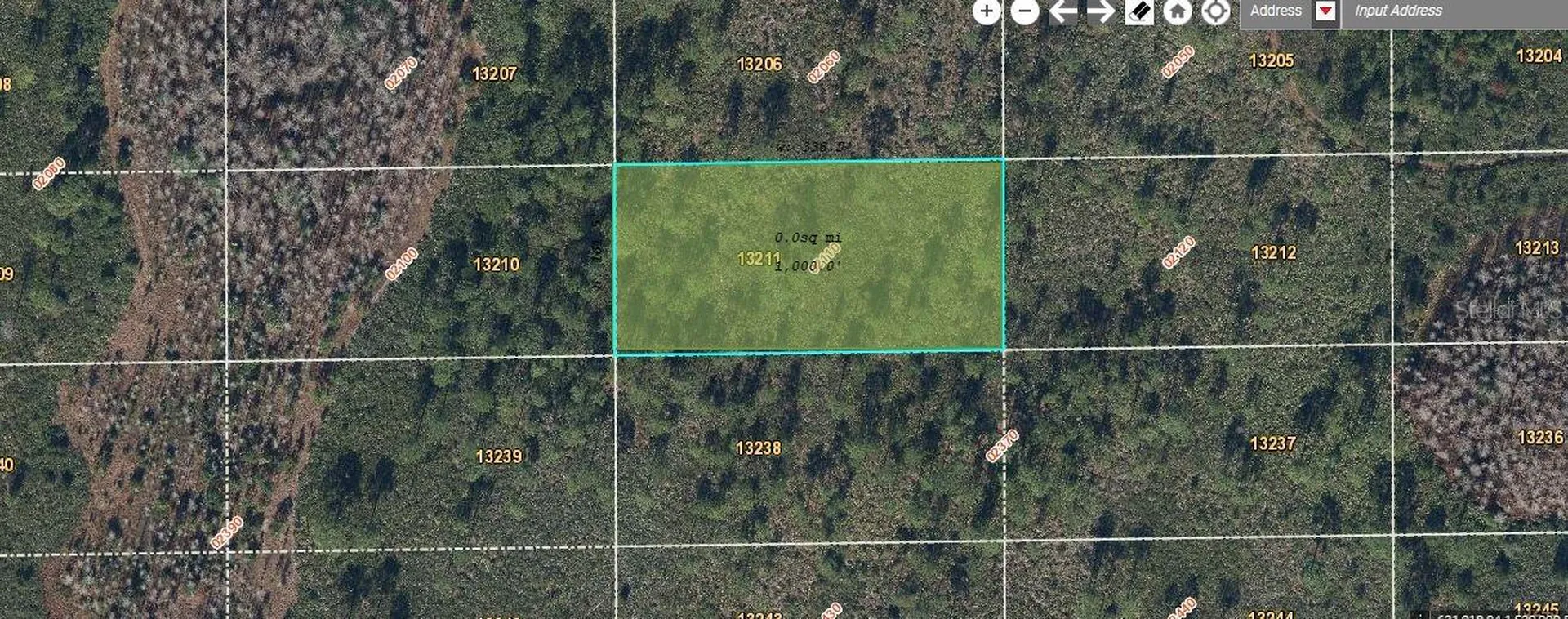 Dill Road Orlando FL 32820