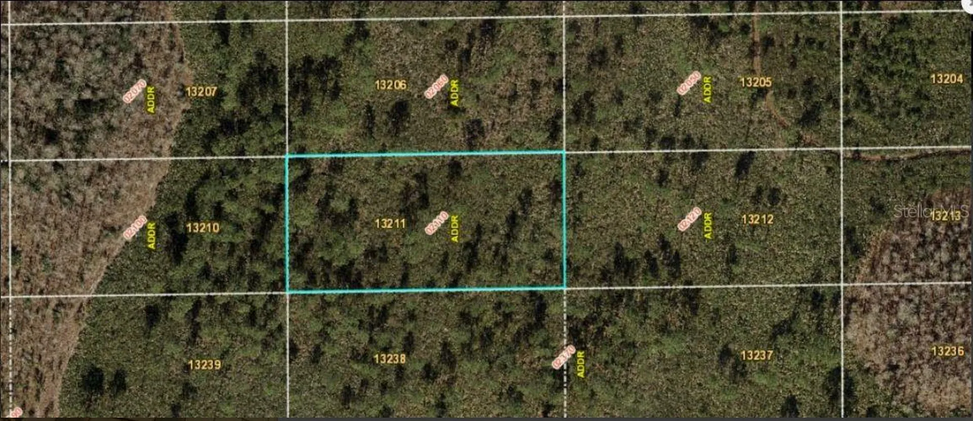 Dill Road Orlando FL 32820