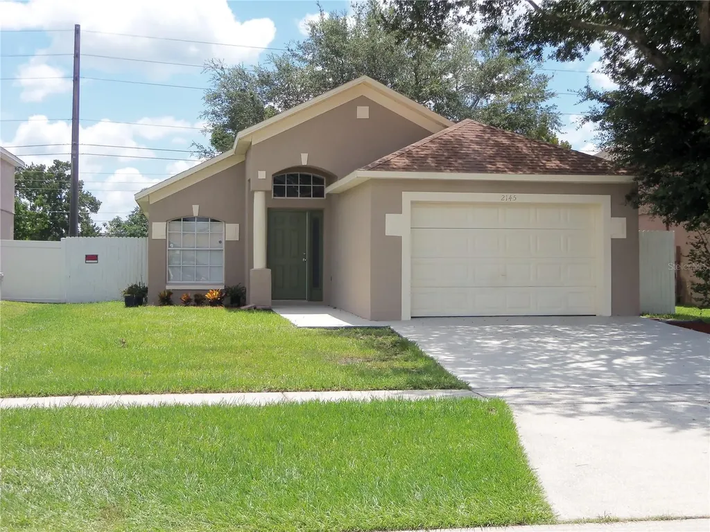 2145 Jessa Drive Kissimmee FL 34743