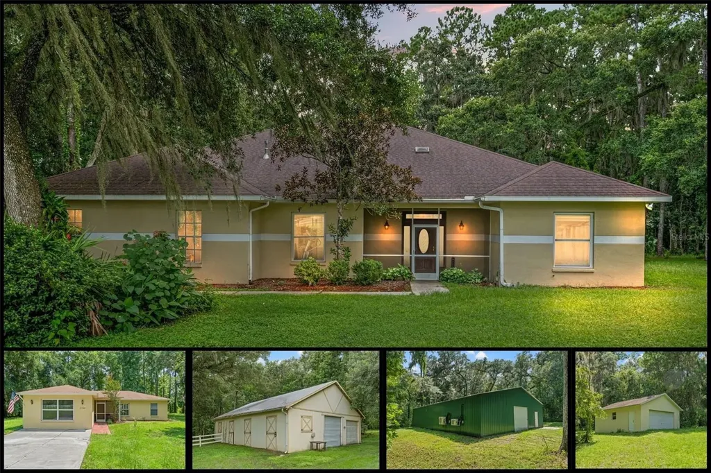 21360 Race Horse Lane Brooksville FL 34604