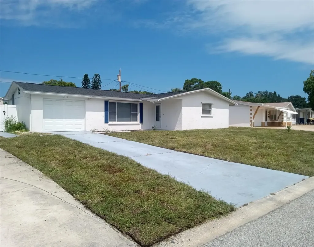 3553 Bradford Drive Holiday FL 34691