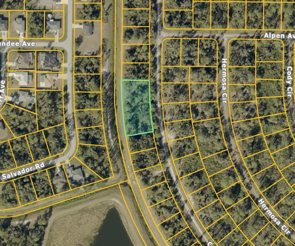 Lot 27,28,29 Constitution Drive North Port FL 34291