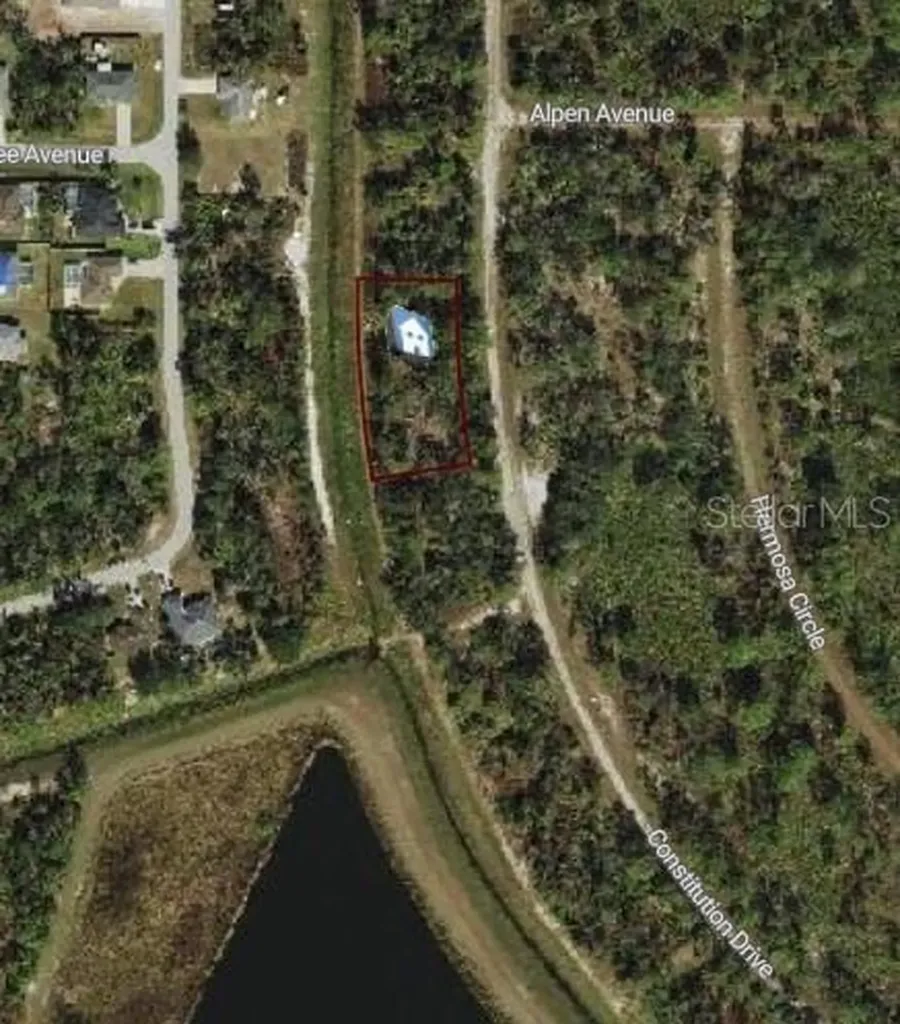 Lot 27,28,29 Constitution Drive North Port FL 34291