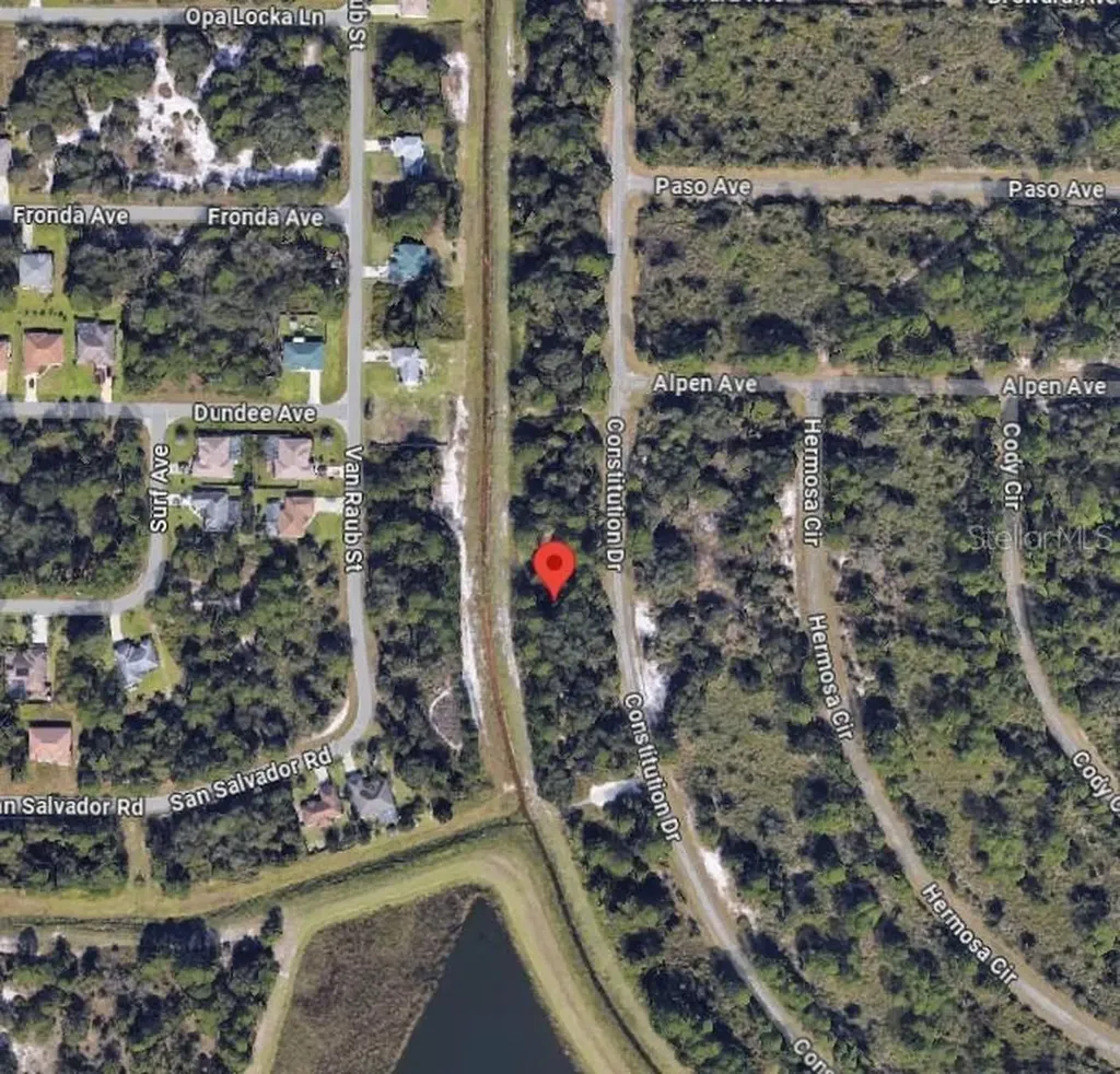 Lot 27,28,29 Constitution Drive North Port FL 34291