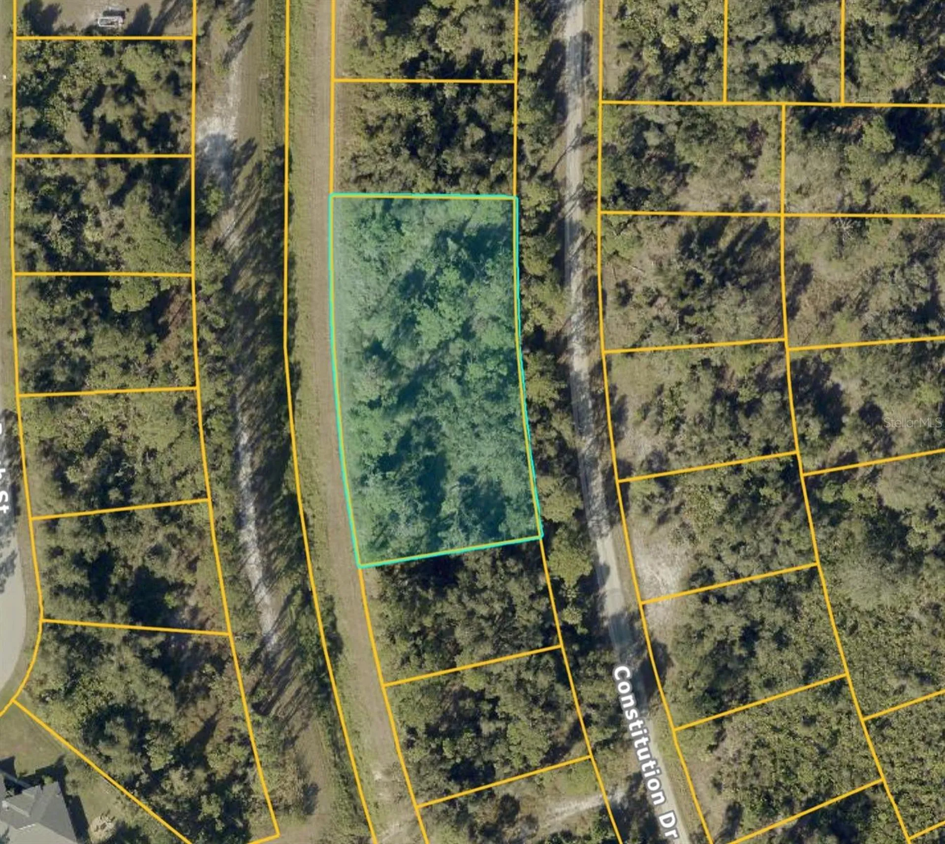 Lot 27,28,29 Constitution Drive North Port FL 34291