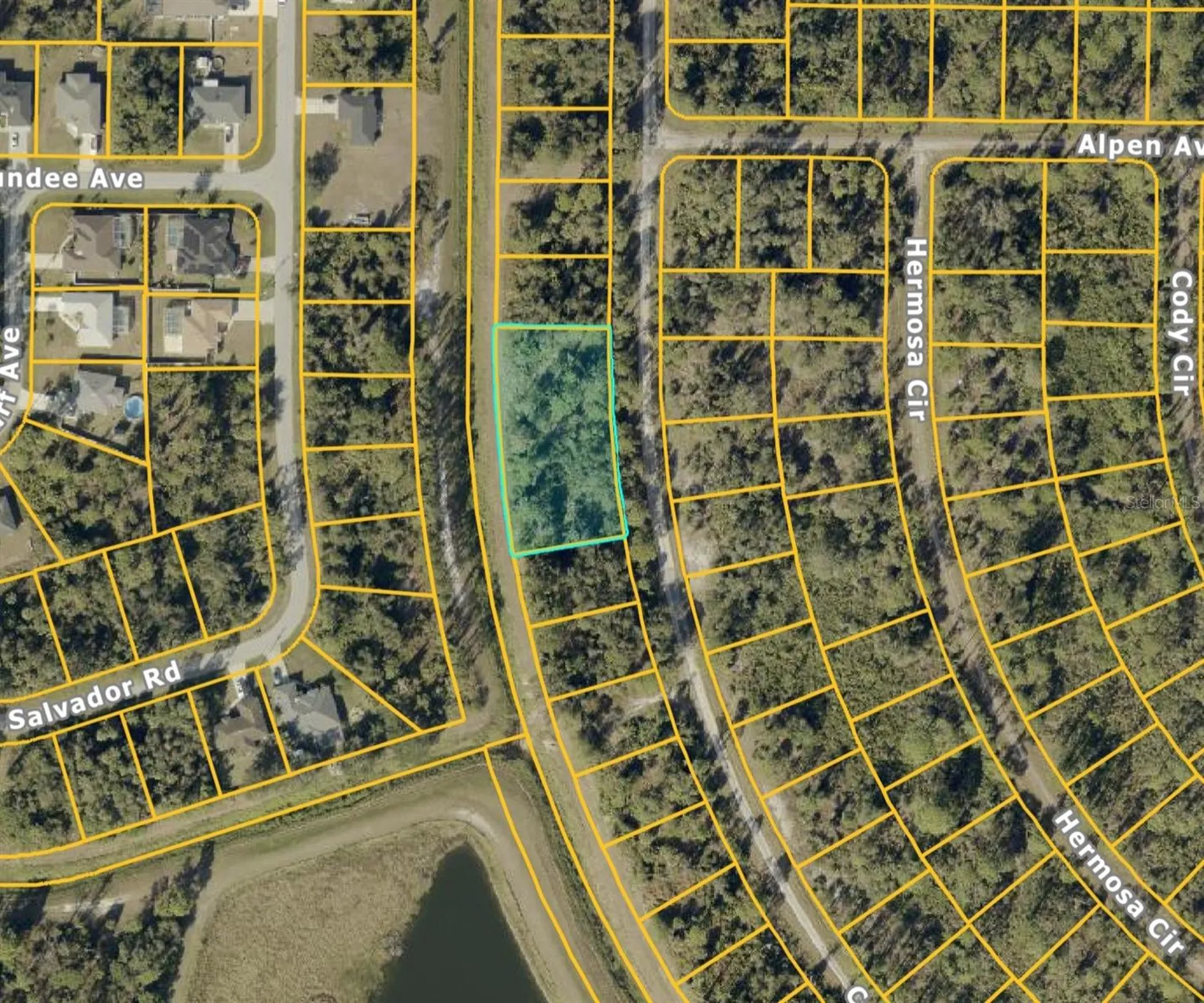 Lot 27,28,29 Constitution Drive North Port FL 34291