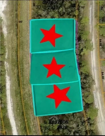 Lot 27,28,29 Constitution Drive North Port FL 34291