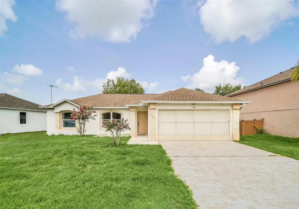 754 Palaiseau Court Kissimmee FL 34759