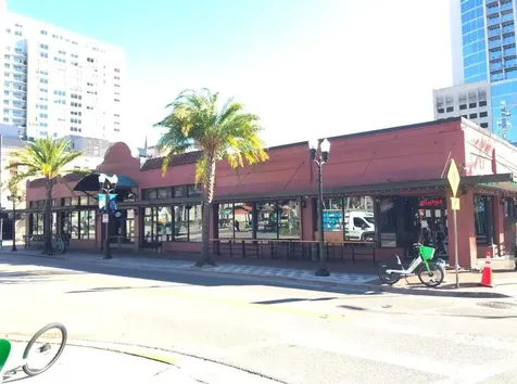 50 E Central Boulevard Orlando FL 32801