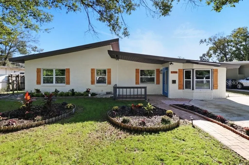 1706 W Jean Street Tampa FL 33604