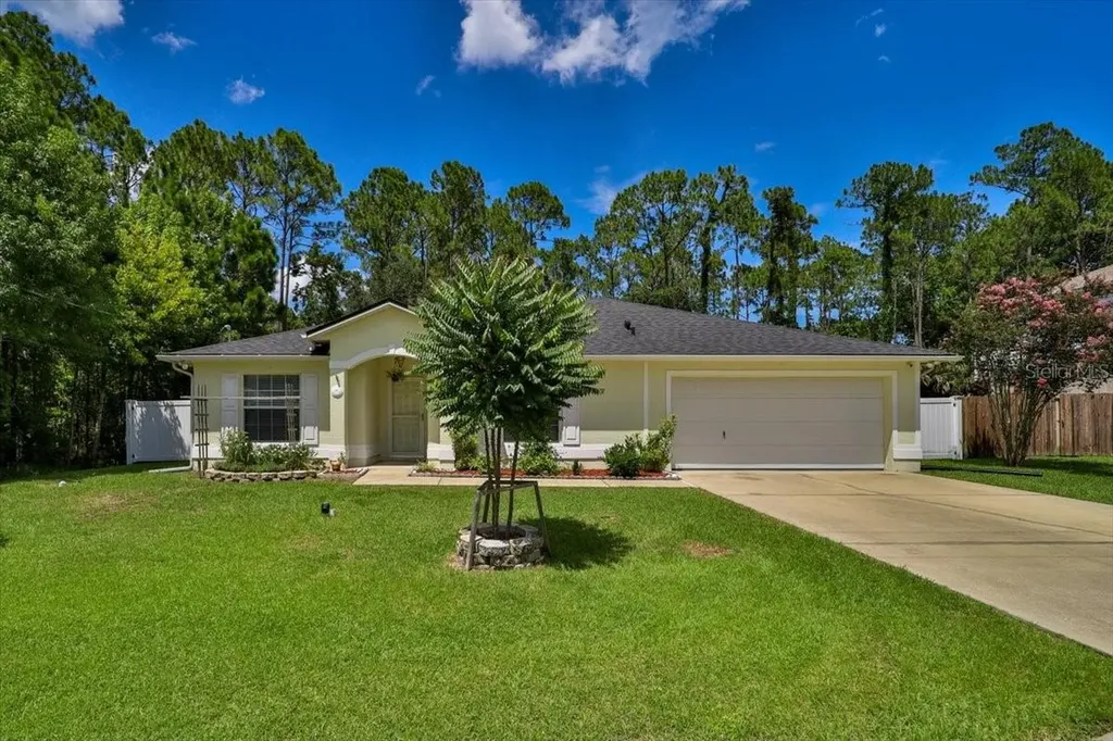 15 Pony Lane Palm Coast FL 32164