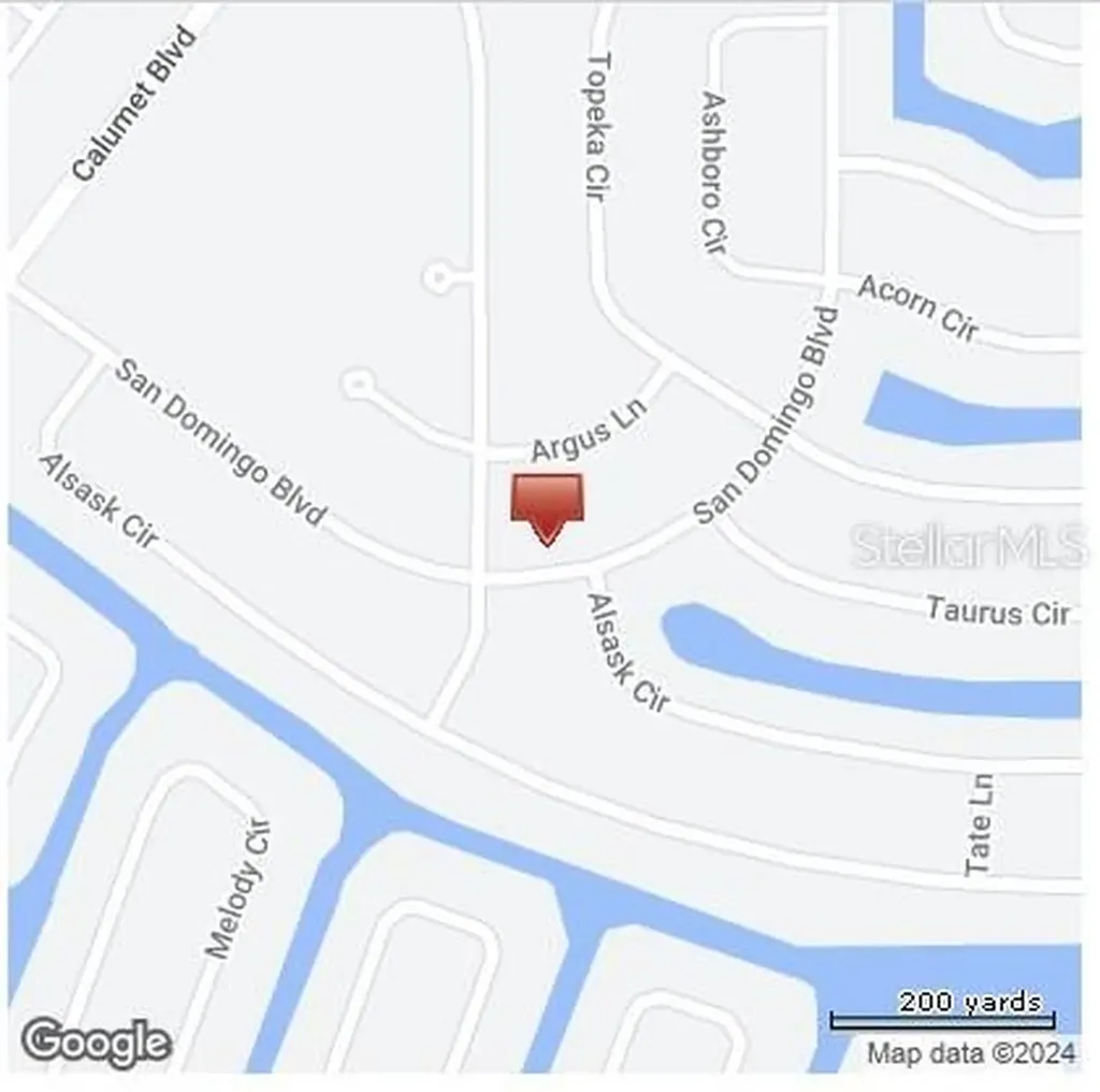 14881 San Domingo Boulevard Port Charlotte FL 33981