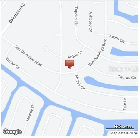 14881 San Domingo Boulevard Port Charlotte FL 33981